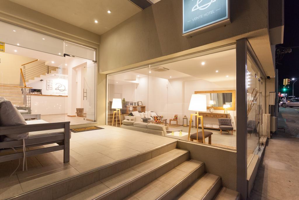 20 Hotel Punta del Este Exterior photo
