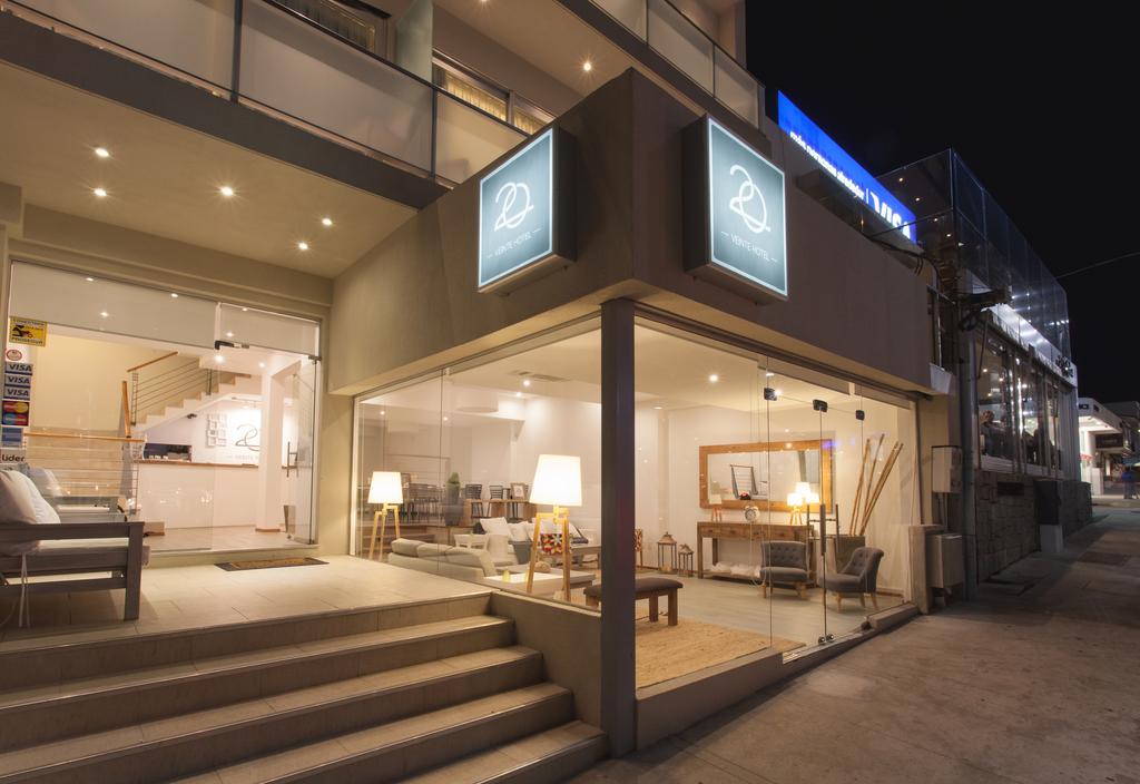 20 Hotel Punta del Este Exterior photo