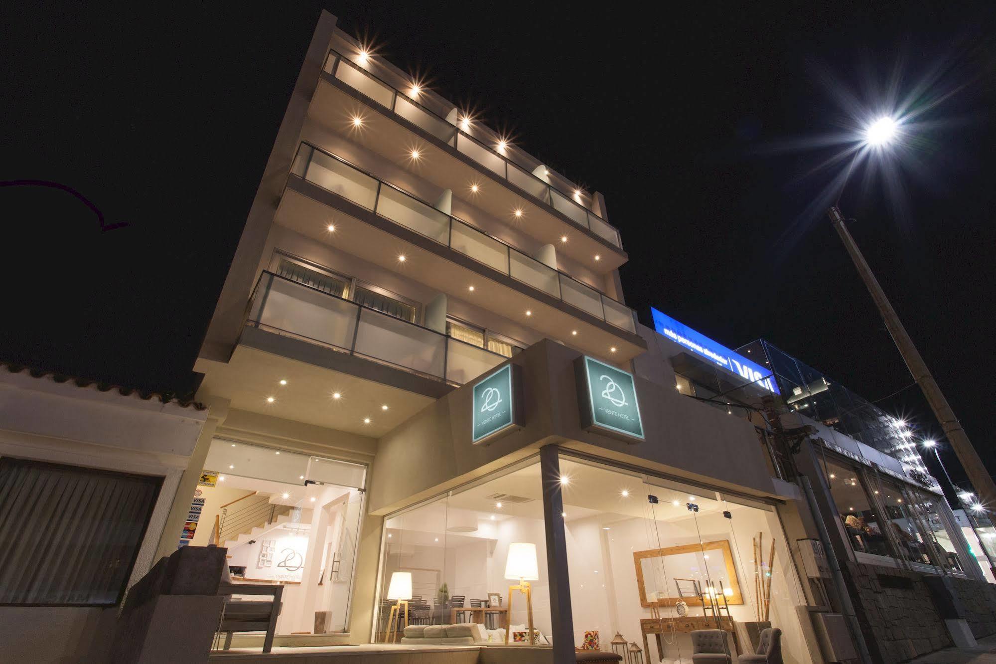 20 Hotel Punta del Este Exterior photo