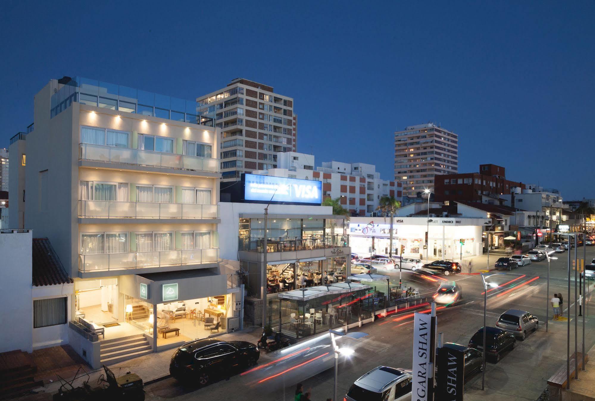 20 Hotel Punta del Este Exterior photo